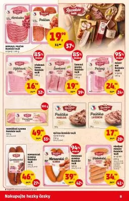 akční leták Penny Market 27.4.2023-3.5.2023