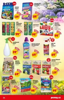 akční leták Penny Market 27.4.2023-10.5.2023
