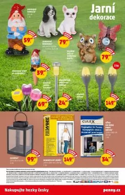 akční leták Penny Market 27.4.2023-10.5.2023