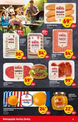 akční leták Penny Market 27.4.2023-10.5.2023
