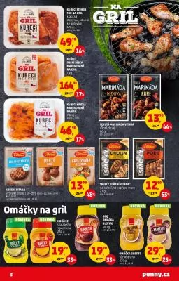 akční leták Penny Market 27.4.2023-10.5.2023