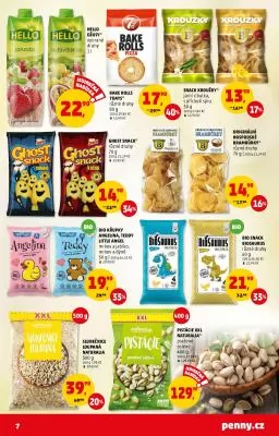 akční leták Penny Market 27.4.2023-10.5.2023