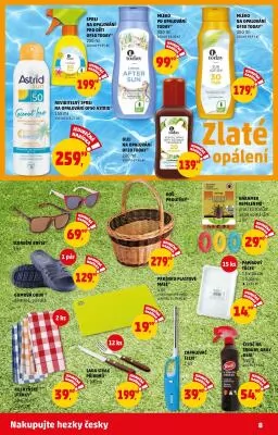 akční leták Penny Market 27.4.2023-10.5.2023