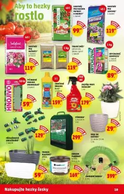 akční leták Penny Market 27.4.2023-10.5.2023