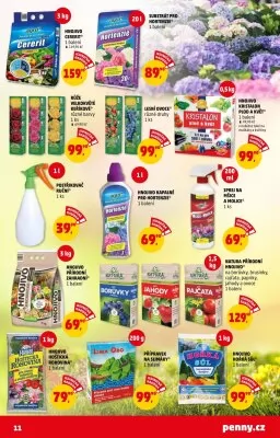 akční leták Penny Market 27.4.2023-10.5.2023