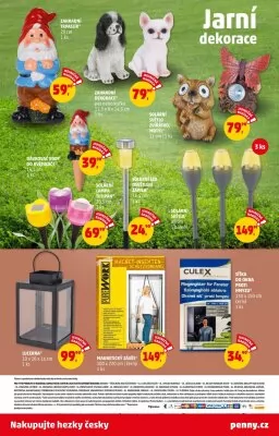 akční leták Penny Market 27.4.2023-10.5.2023