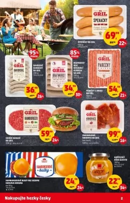 akční leták Penny Market 27.4.2023-10.5.2023