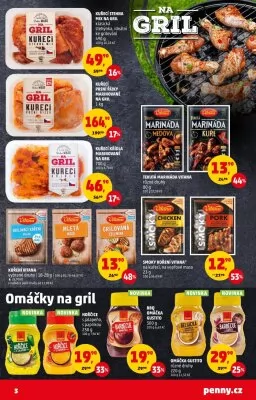 akční leták Penny Market 27.4.2023-10.5.2023