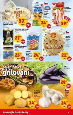 akční leták Penny Market 27.4.2023-10.5.2023