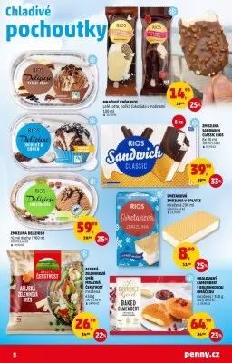 akční leták Penny Market 27.4.2023-10.5.2023