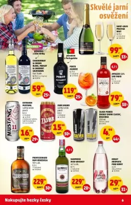 akční leták Penny Market 27.4.2023-10.5.2023