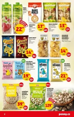 akční leták Penny Market 27.4.2023-10.5.2023