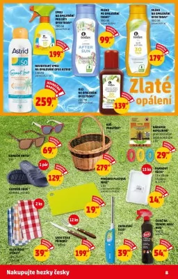 akční leták Penny Market 27.4.2023-10.5.2023