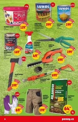 akční leták Penny Market 27.4.2023-10.5.2023