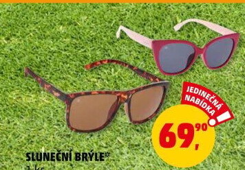 Sluneční brýle