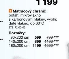 Matracový chránič - Jysk akcniletaky.com
