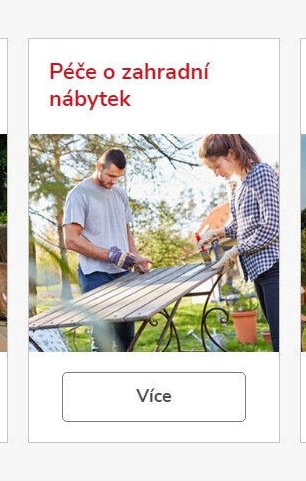 Péče o zahradní nábytek - UNI HOBBY akcniletaky.com