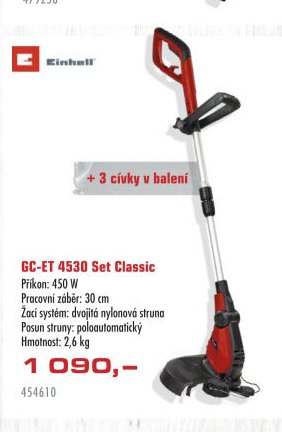GC-ET 4530 Set Classic - UNI HOBBY akcniletaky.com