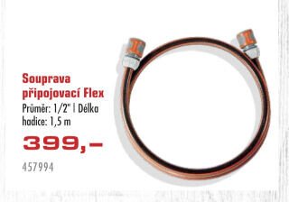 Souprava připojovací Flex - UNI HOBBY akcniletaky.com