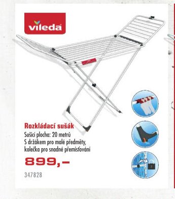 Rozkládací sušák - UNI HOBBY akcniletaky.com