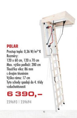 POLAR - UNI HOBBY akcniletaky.com