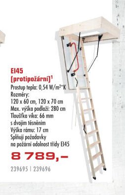 E145 (protipožární) - UNI HOBBY akcniletaky.com