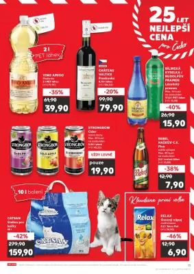 akční leták Kaufland 3.5.2023-9.5.2023