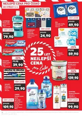 akční leták Kaufland 3.5.2023-9.5.2023