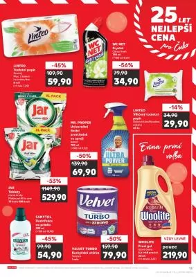 akční leták Kaufland 3.5.2023-9.5.2023