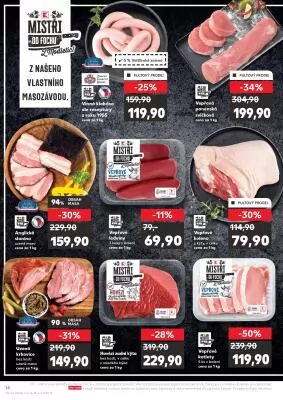 akční leták Kaufland 3.5.2023-9.5.2023