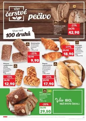 akční leták Kaufland 3.5.2023-9.5.2023