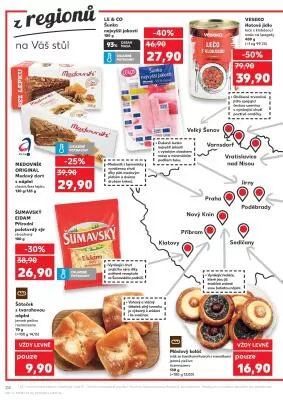 akční leták Kaufland 3.5.2023-9.5.2023