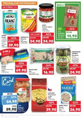 akční leták Kaufland 3.5.2023-9.5.2023