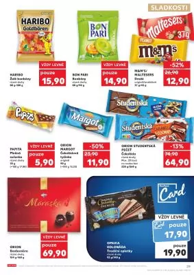 akční leták Kaufland 3.5.2023-9.5.2023