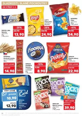 akční leták Kaufland 3.5.2023-9.5.2023