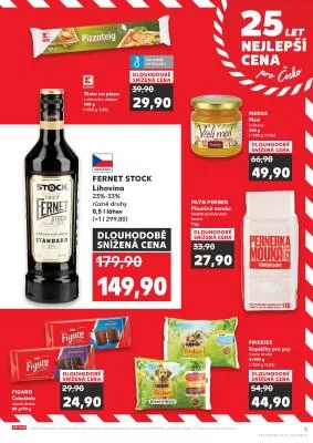 akční leták Kaufland 3.5.2023-9.5.2023