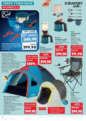 akční leták Kaufland 3.5.2023-9.5.2023