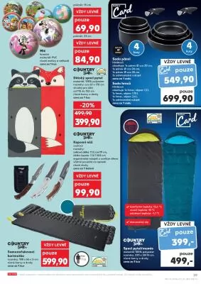 akční leták Kaufland 3.5.2023-9.5.2023