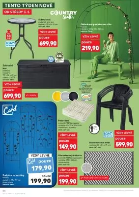 akční leták Kaufland 3.5.2023-9.5.2023