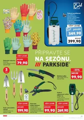 akční leták Kaufland 3.5.2023-9.5.2023