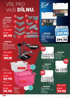 akční leták Kaufland 3.5.2023-9.5.2023