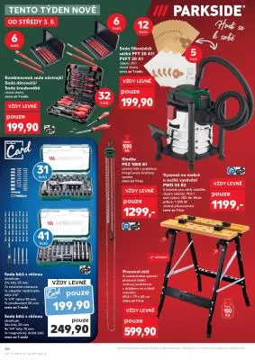 akční leták Kaufland 3.5.2023-9.5.2023