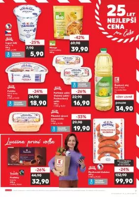 akční leták Kaufland 3.5.2023-9.5.2023