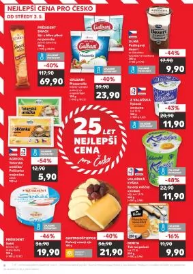 akční leták Kaufland 3.5.2023-9.5.2023