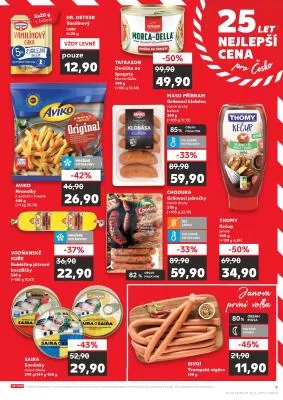 akční leták Kaufland 3.5.2023-9.5.2023