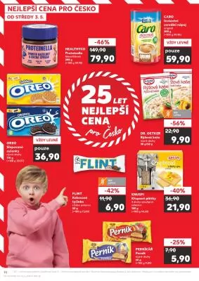 akční leták Kaufland 3.5.2023-9.5.2023