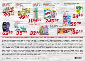 akční leták ESO MARKET 3.5.2023-14.5.2023