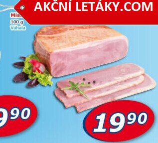 Mistrovo uzené Váhala