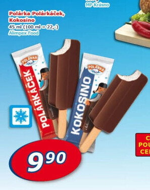 Nanuk Polárkáček Polárka