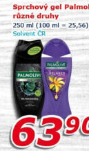 Sprchový gel Palmolive